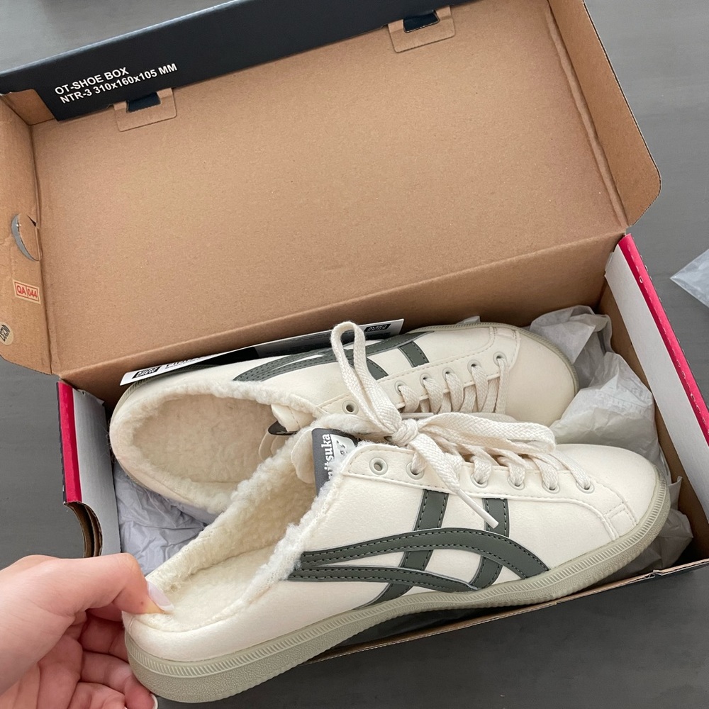 Onitsuka tiger DD slip on trainer